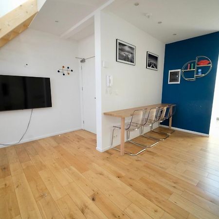 Easy Stay - City Center Bryssel Exteriör bild
