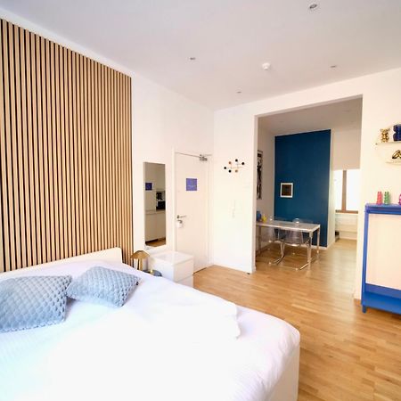 Easy Stay - City Center Bryssel Exteriör bild
