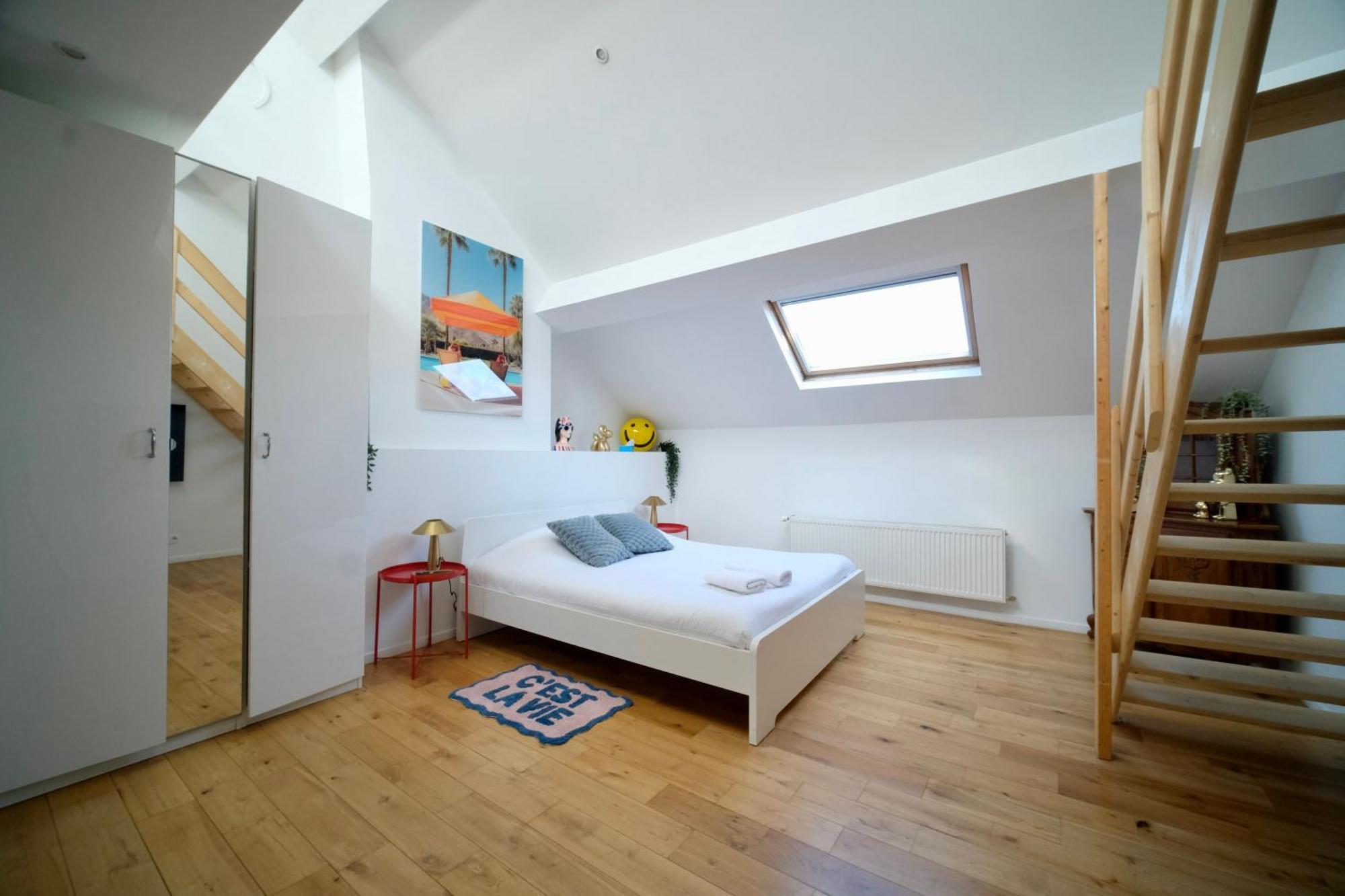 Easy Stay - City Center Bryssel Exteriör bild