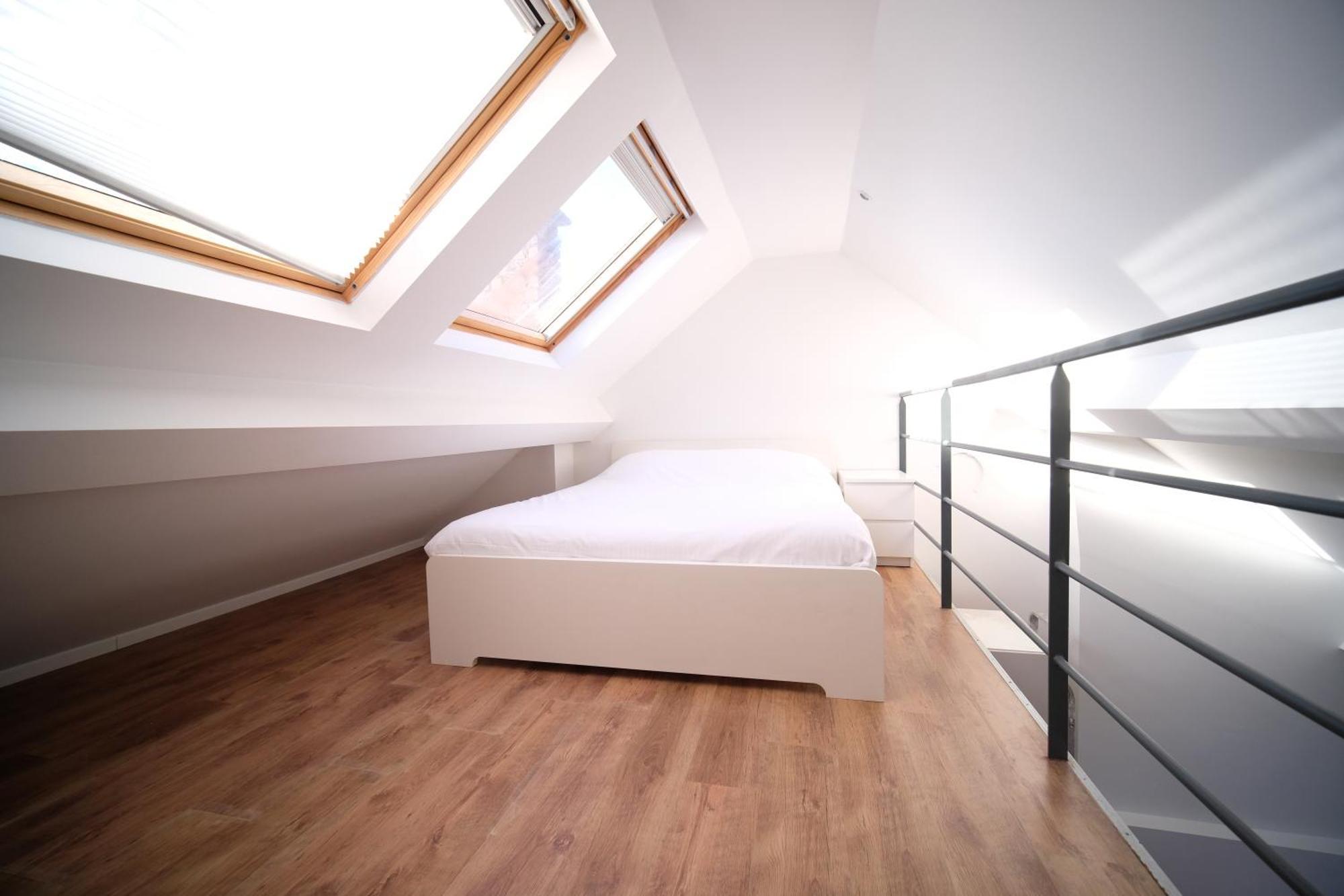 Easy Stay - City Center Bryssel Exteriör bild