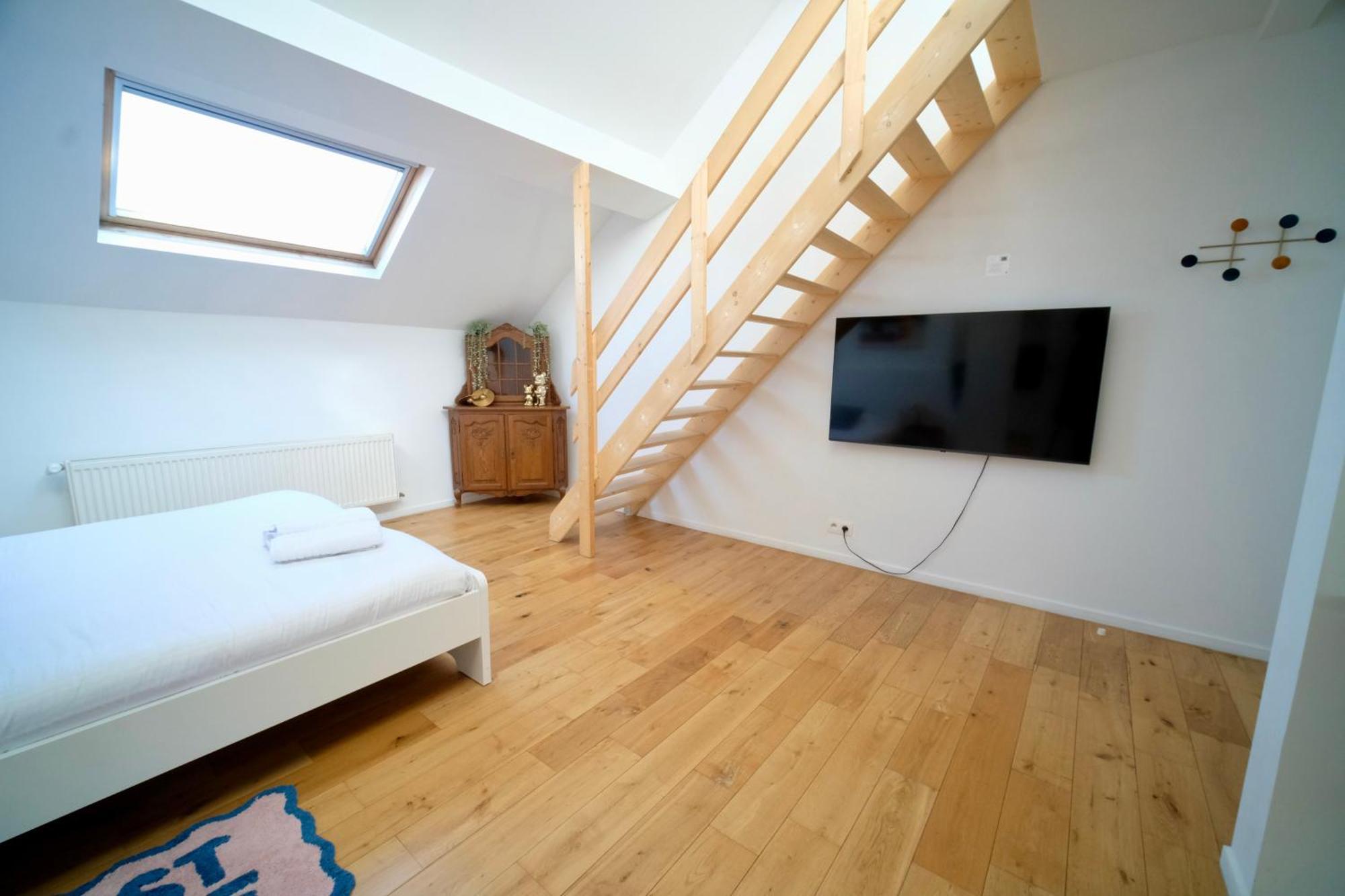 Easy Stay - City Center Bryssel Exteriör bild
