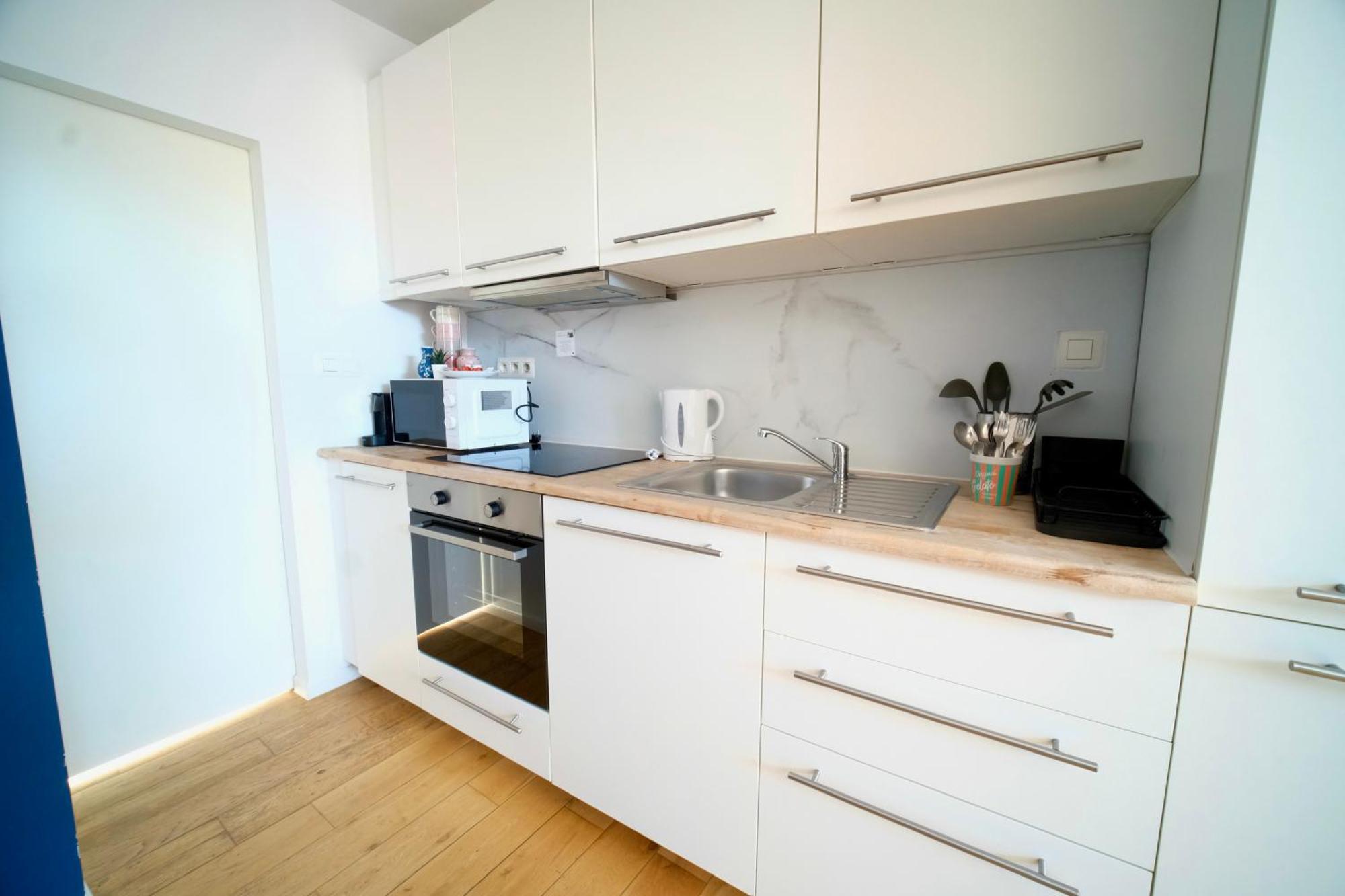 Easy Stay - City Center Bryssel Exteriör bild
