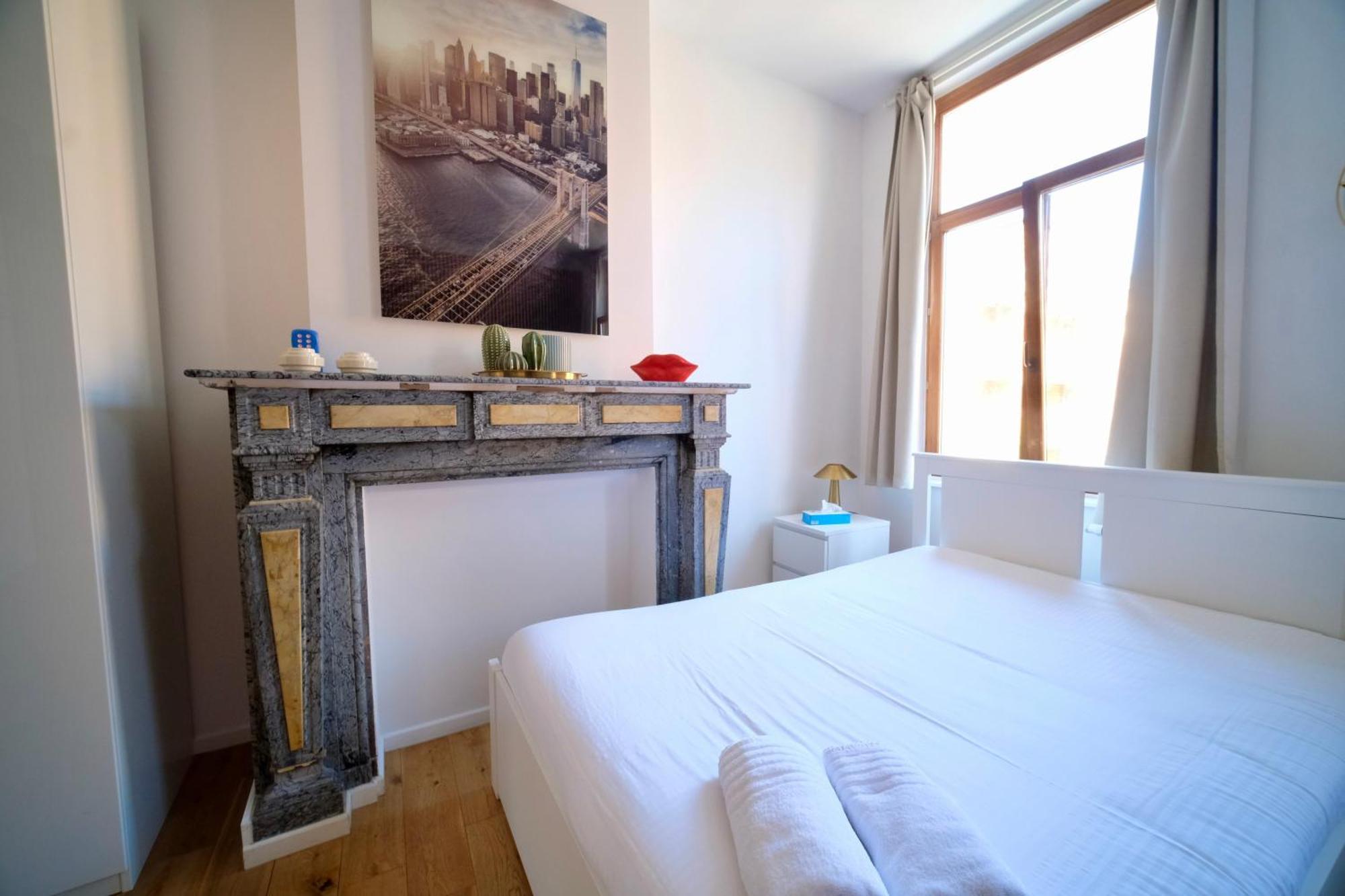Easy Stay - City Center Bryssel Exteriör bild