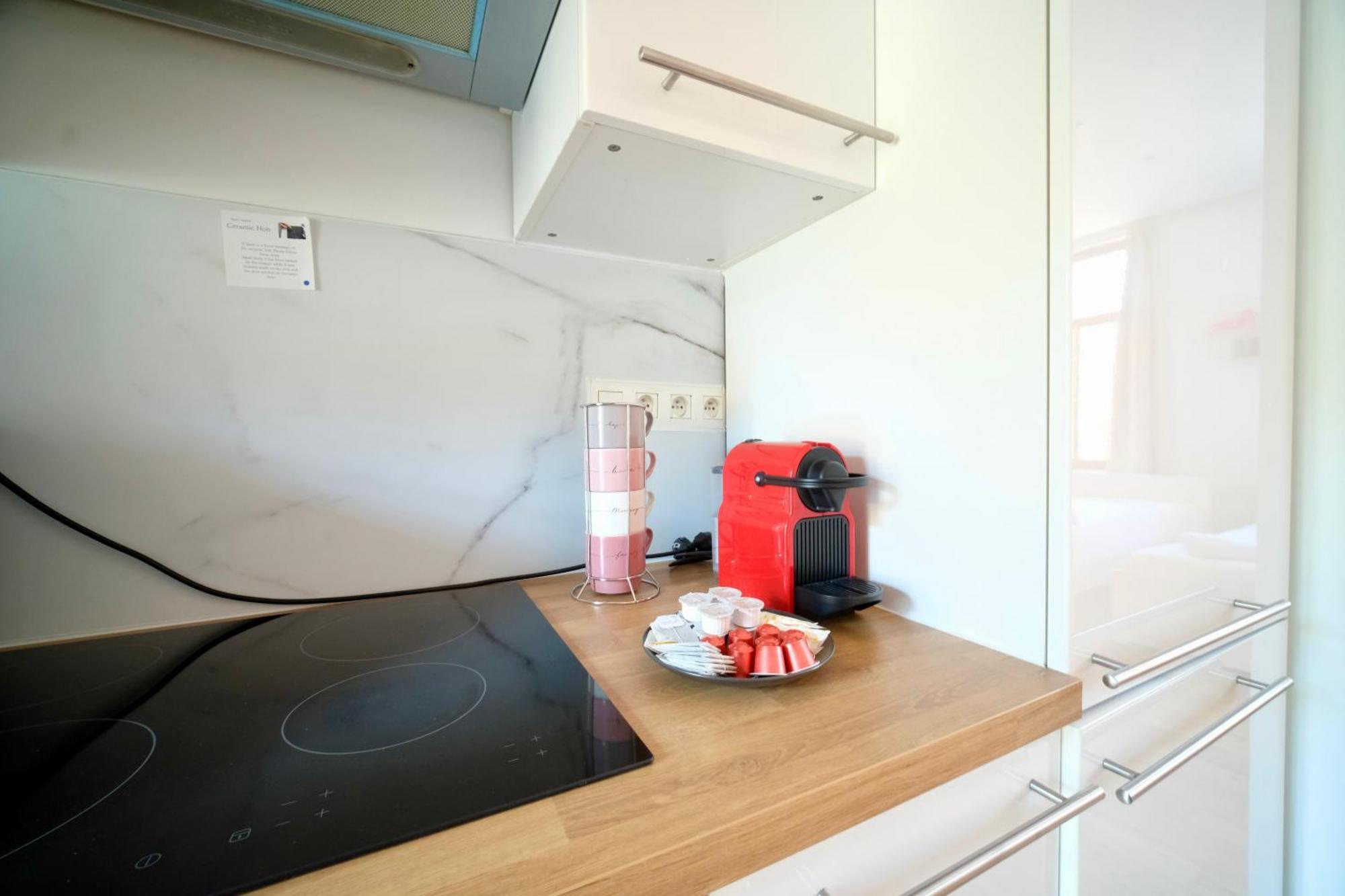 Easy Stay - City Center Bryssel Exteriör bild