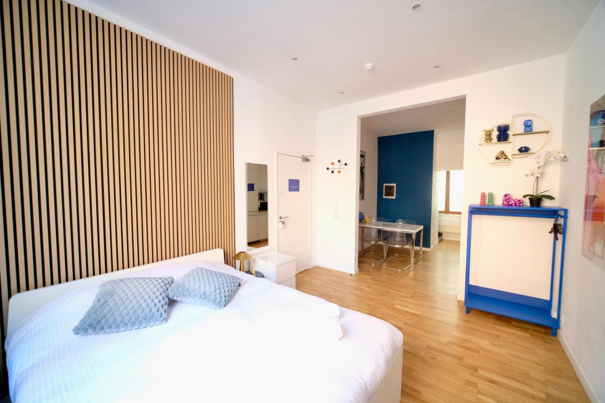 Easy Stay - City Center Bryssel Exteriör bild